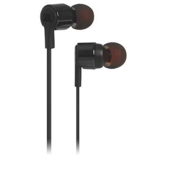 Langsung order** JBL T210 Wired In-Ear Headphones - Garansi Resmi .,.,.,.,.