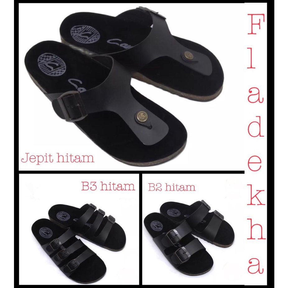 SANDAL PRIA KASUAL/ JEPIT FLIP FLOP REMAJA COWOK