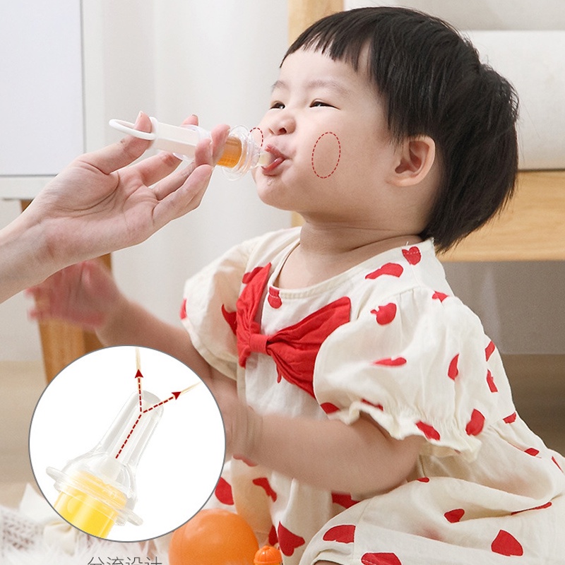 Penyuap suntik bayi/Pipet obat bayi/MEDICINE FEEDER/PIPET OBAT SUNTIKAN  L29