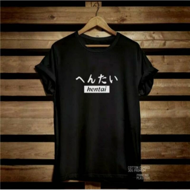 kaos Distro Japan anime HENTAI
