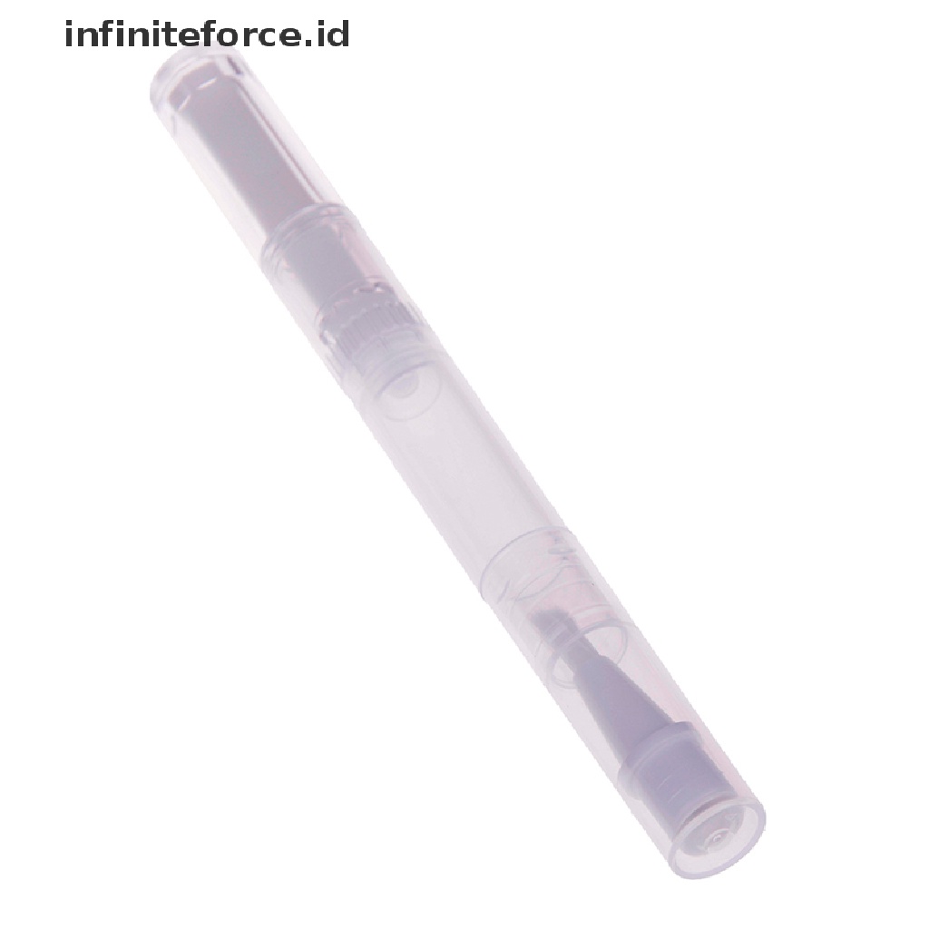 Infiniteforce.id Pena Minyak Kutikula Kosong 2.5Ml Untuk Manicure