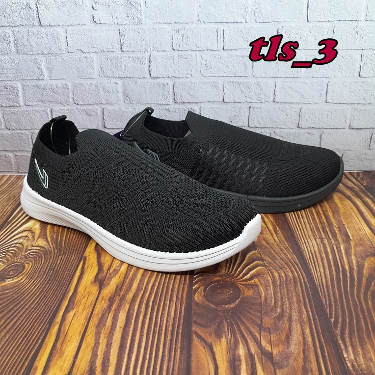 Sepatu Slip On New Era Winny Winda 33-41 Sepatu Simple Cewek