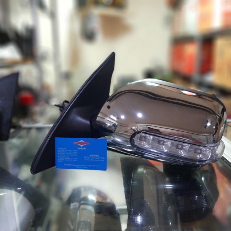 Spion Toyota Avanza lama type E G  2005 2006 2007 2008 2009 2010 2011 1pc elektrik kaca