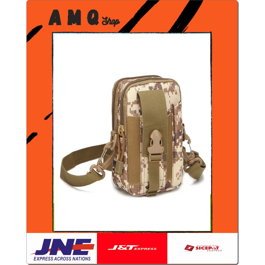 Tas Pinggang / Tas Pinggang Pria / Tas Pinggang Tactical / Tas Tactical Army / Tas Army Pria / Tas