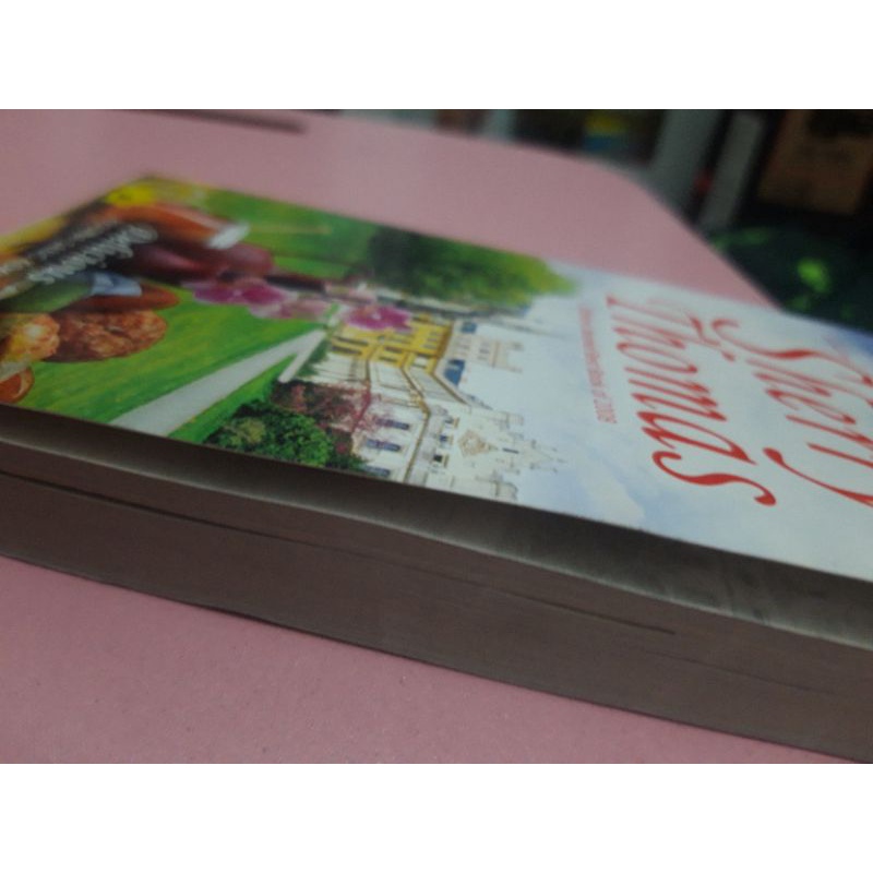 Novel HisRom, Delicious, Pesona sang Koki By Sherry Thomas-1