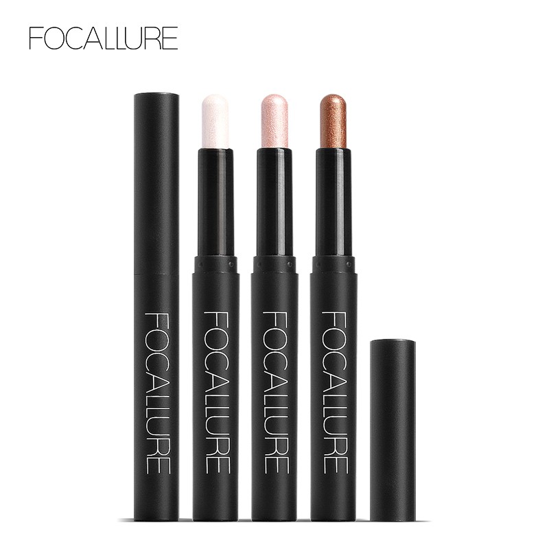 FA38 FOCALLURE Cream Shimmer Single Eyeshadow Pencil