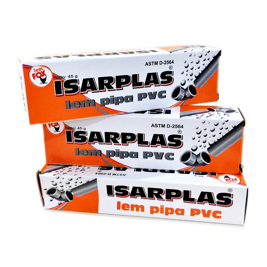 LEM PIPA / LEM PVC / ISARPLAS TUBE / LEM PIPA ISARPLAS