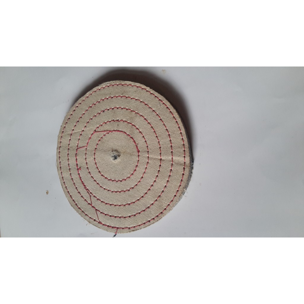 KAIN POLES JEANS TEBAL