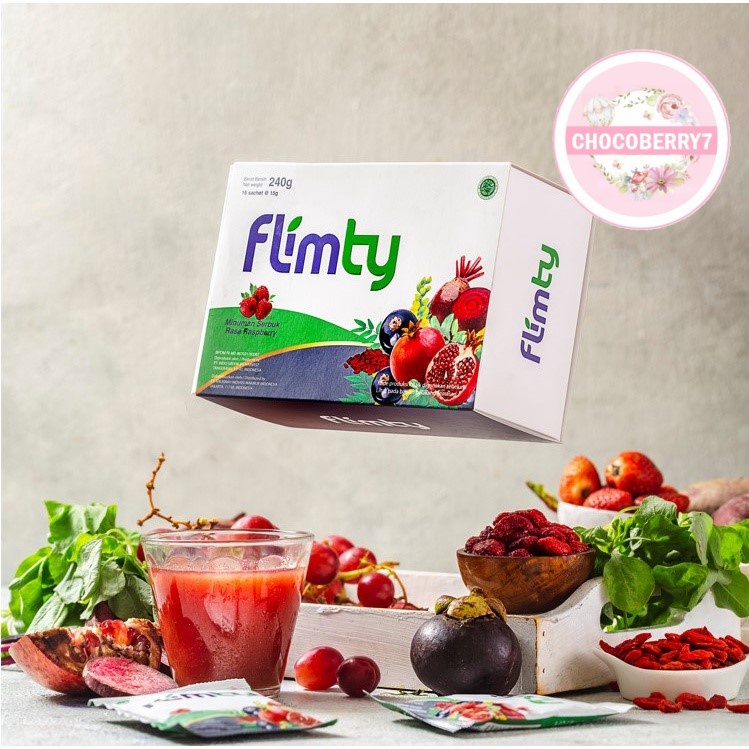 Flimty Fiber Herbal Obat Kurus, Diet, Pelancar BAB &amp; Obat Pelangsing