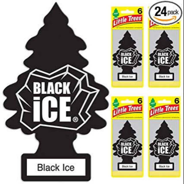 PARFUM MOBIL LITTLE TREES BLACK ICE ORIGINAL