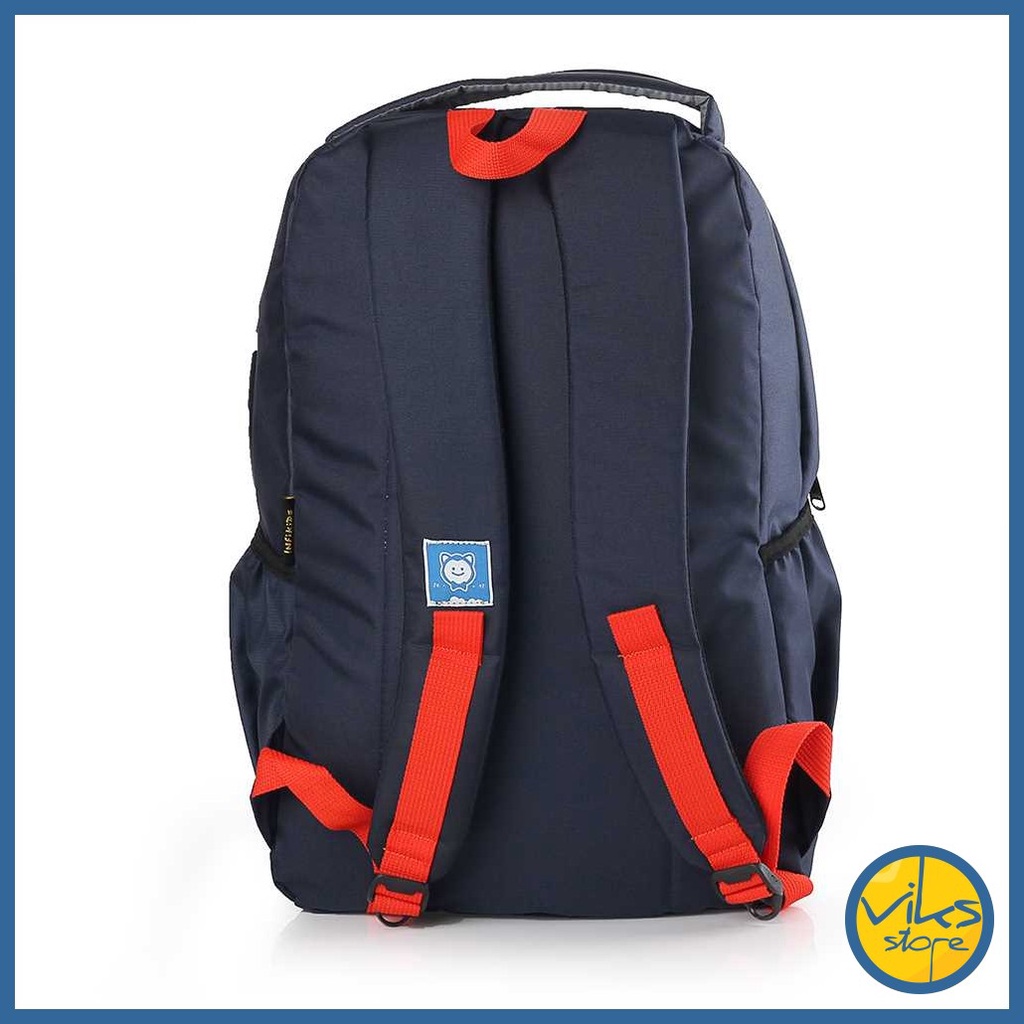 Tas Sekolah SD Anak Cowok Cewek Ukuran Besar Tas Punggung Tas Ransel Backpack Premium Ada Jas Hujan