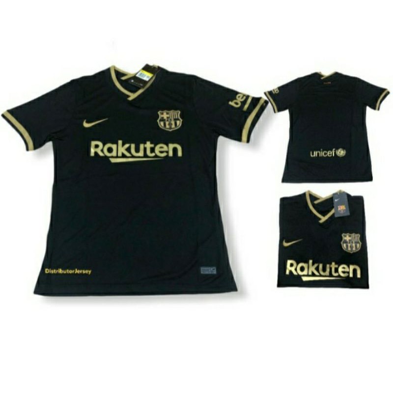 jersey bola barca AWAY 2021 grade ORI