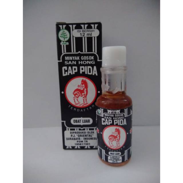 Minyak San Hong 12ml