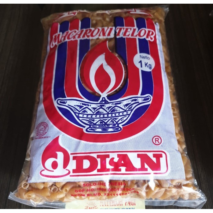 MACARONI DIAN