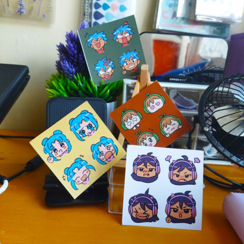 

MYUME.STORE || STIKER TUMBLR LUCU BERUANG ANIME ANIMA CUTTING