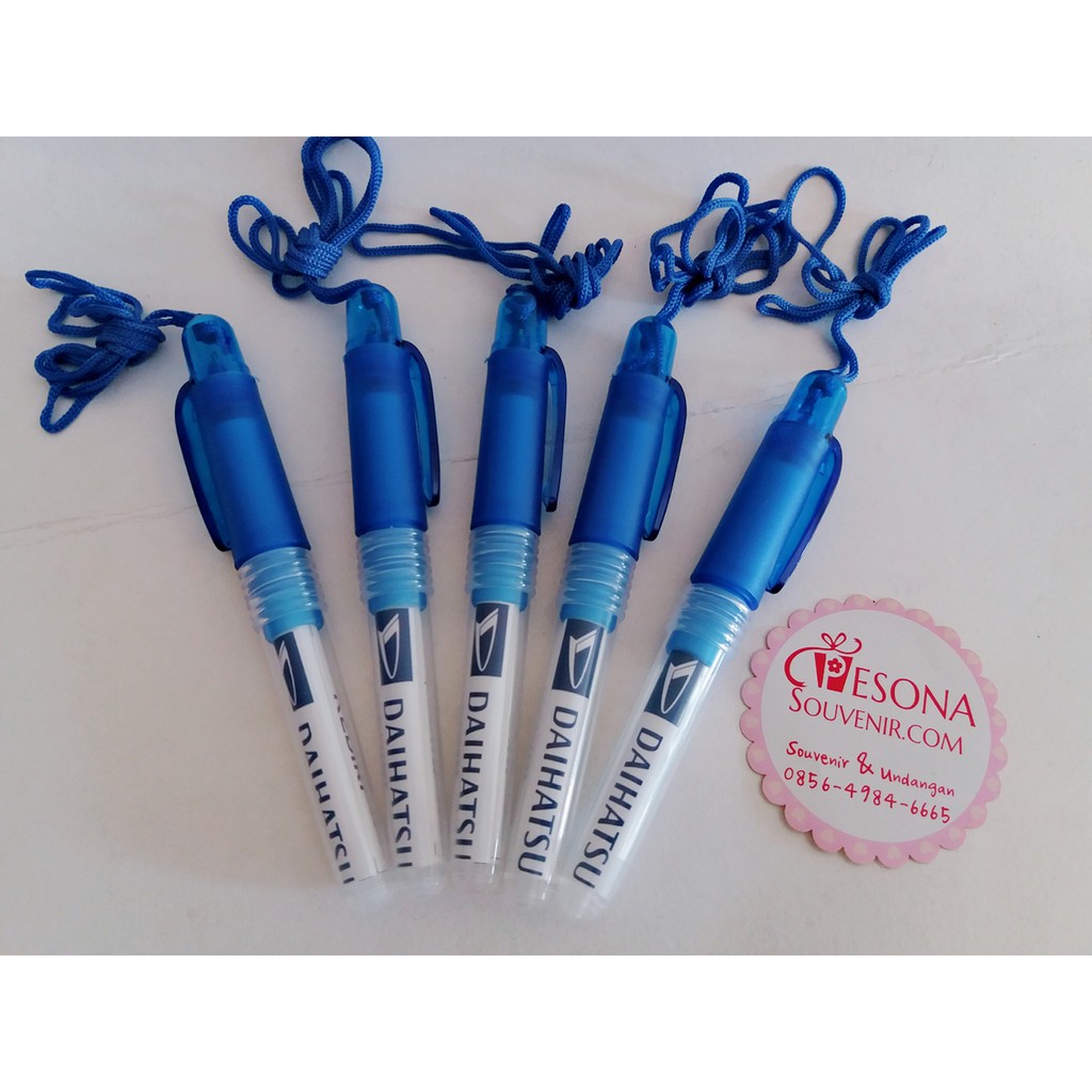 

Souvenir Pulpen Boss Tali (Pen Bolpoin Bolpen Pena Promosi) Dengan Cetak Logo & Nama