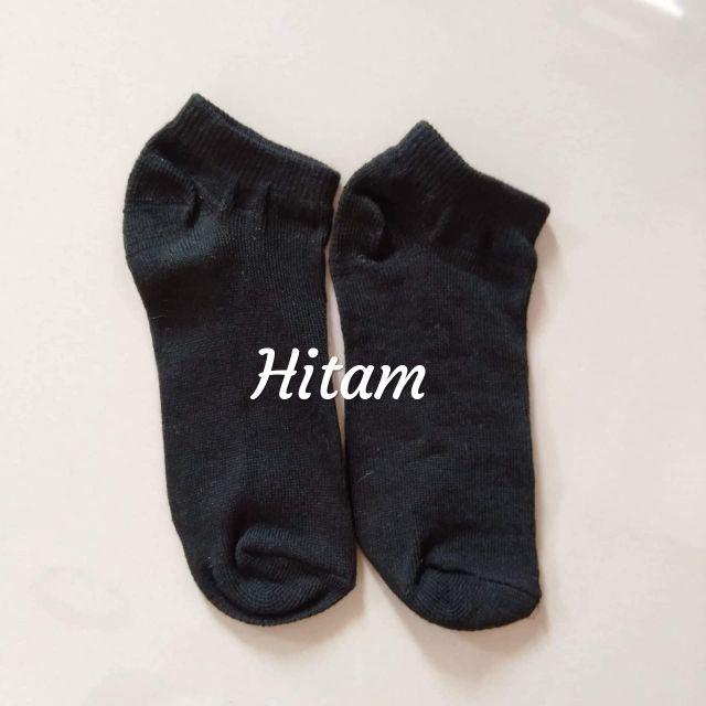 Kaos Kaki muslimah | Fashion | Sekolah