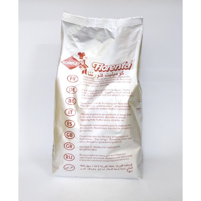 

✨COD✨ Tepung Florenta Flour / Tepung Florentine 500gr