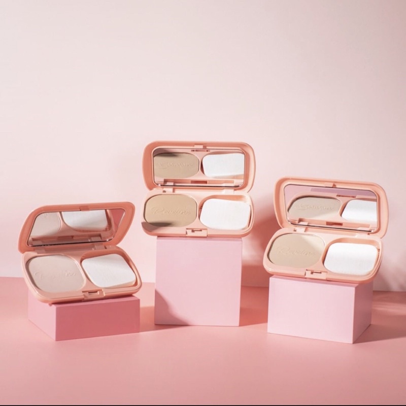 Reveline Brightening Two Way Cake