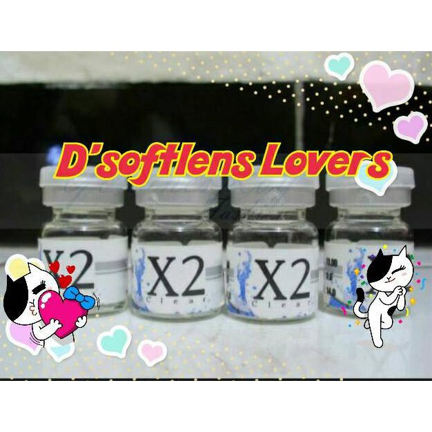 

50Ntrwx X2 Clear Softlens 02Xrtx05