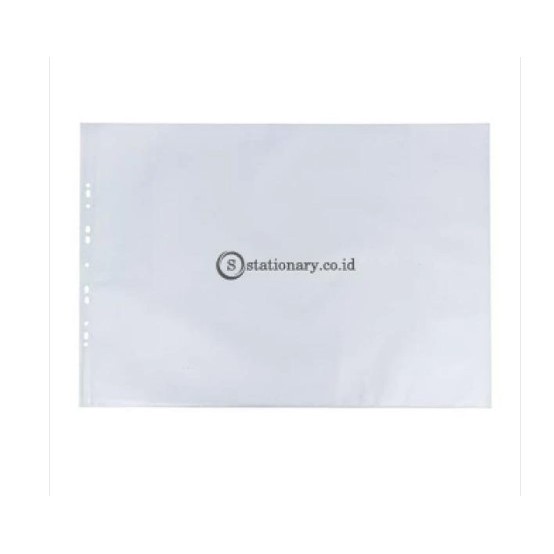 

Bantex Plastik Pocket A2 Landscape 0,12mm With Top Opening (10 Sheets)