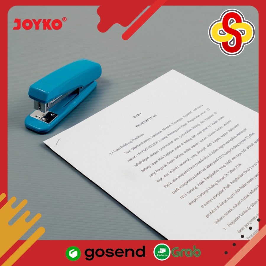 Stapler / Jepretan Joyko HD 50