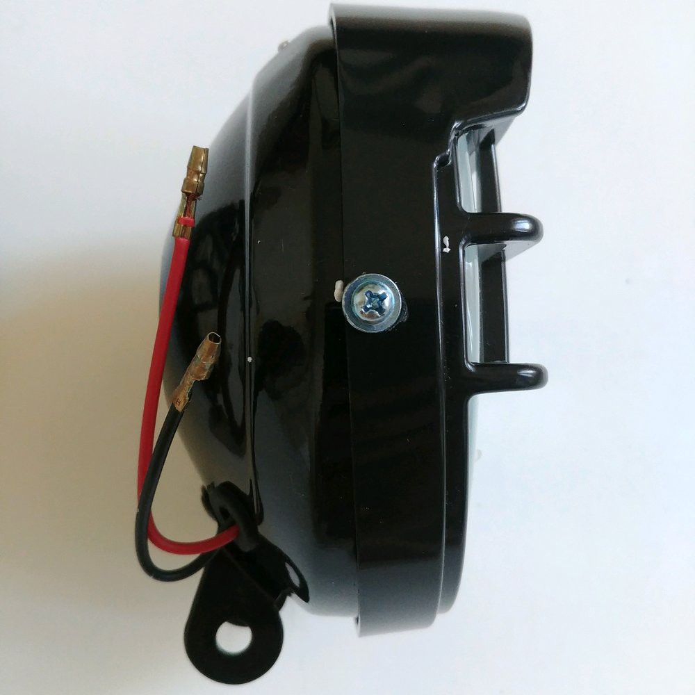 foglamp lampu sorot kabut mobil model bulat universal / modifikasi suzuki karimun kotak