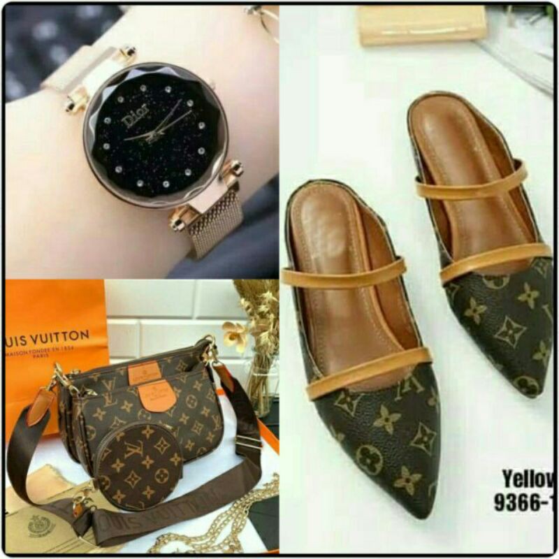 

set tas combo mono 3 in 1 harga termurah