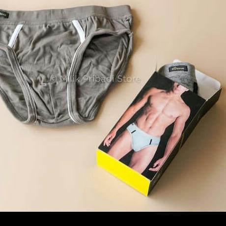 ◊ Celana dalam pria Durban classic 130 / Celana dalam laki durban - M ✰