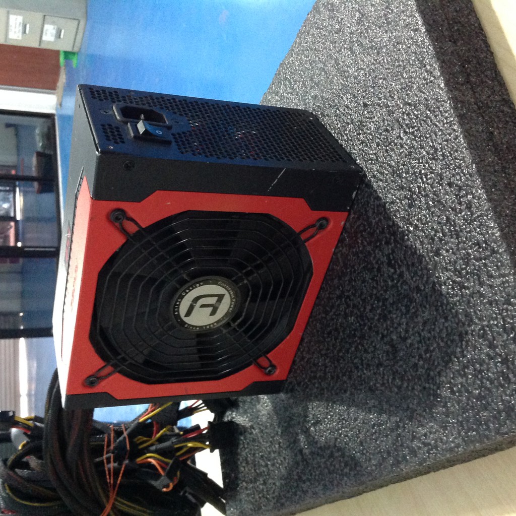 PSU ANTEC 750W NON MODULAR 80 PLUS BRONZE