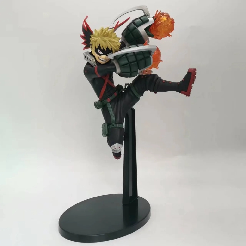 Figure Katsuki Bakugo - Go And Go Boku No Hero My Hero Academia Figure