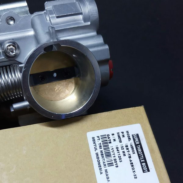 THROTTLE BODY AEROX BRT