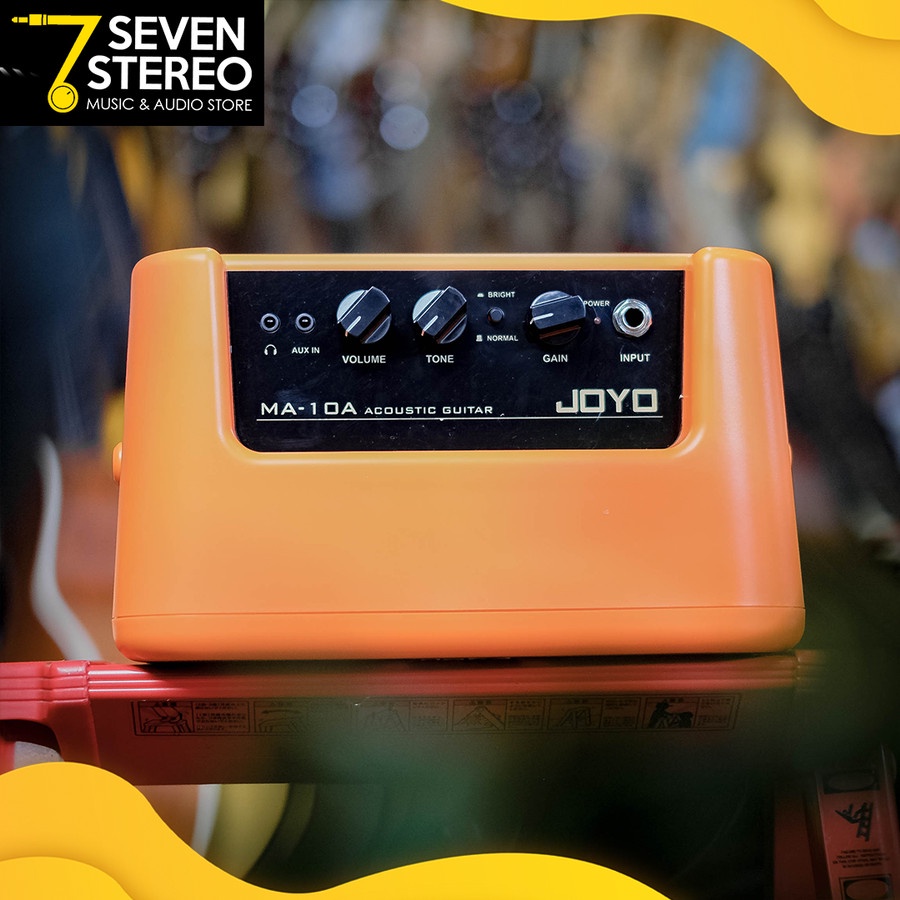 Joyo MA10 MA-10 Portable Multi Purpose Amplifier
