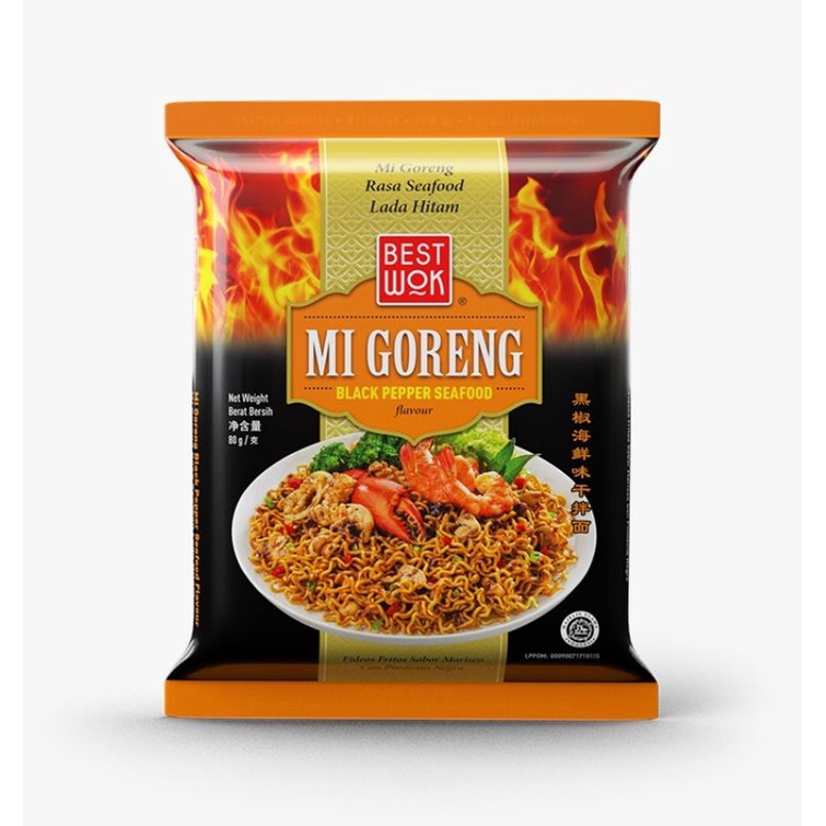 

Best Wok Mi Goreng 85 Gr