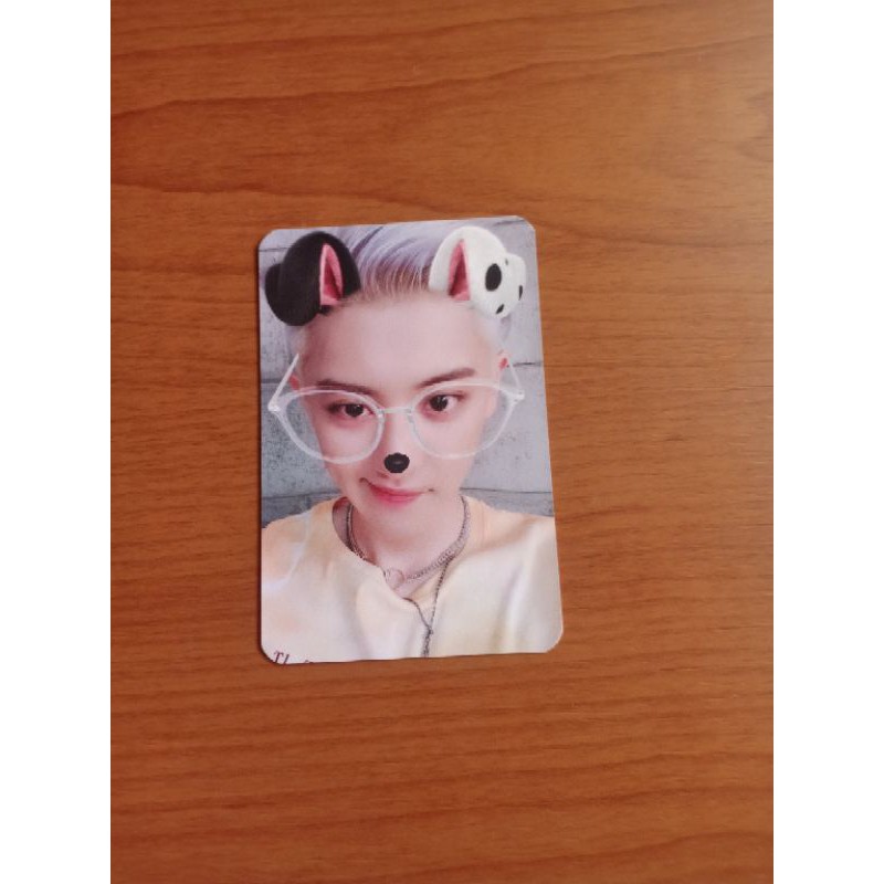 Photocard Chanyeol