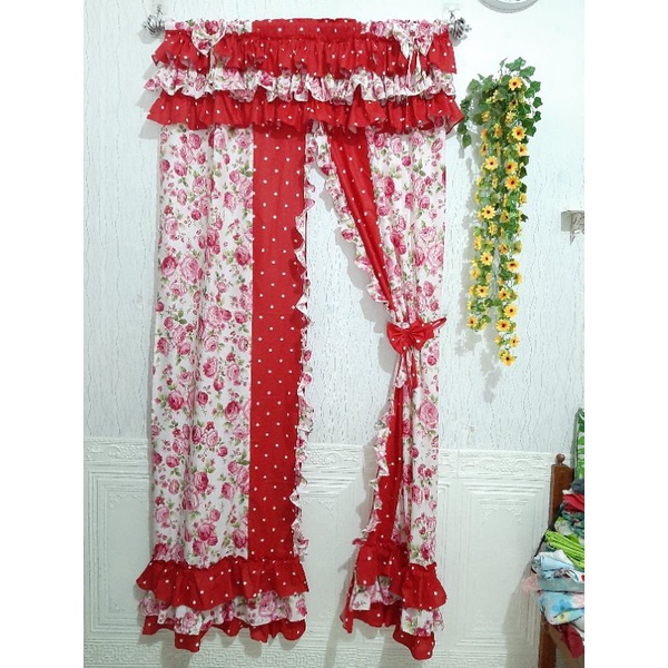 Gorden serut ekstra rempel