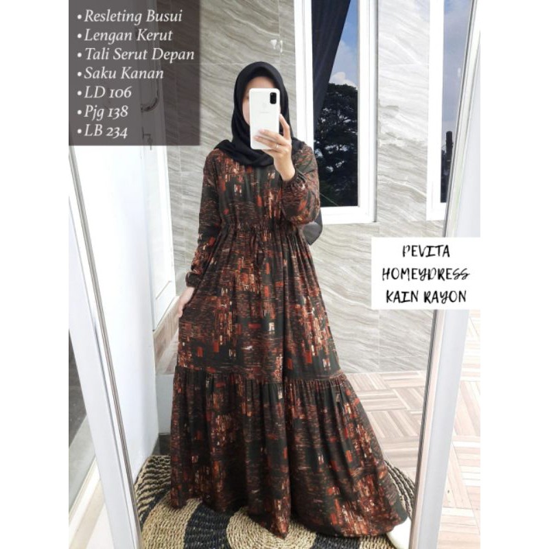 PEVITA RAYON/ALLSIZE