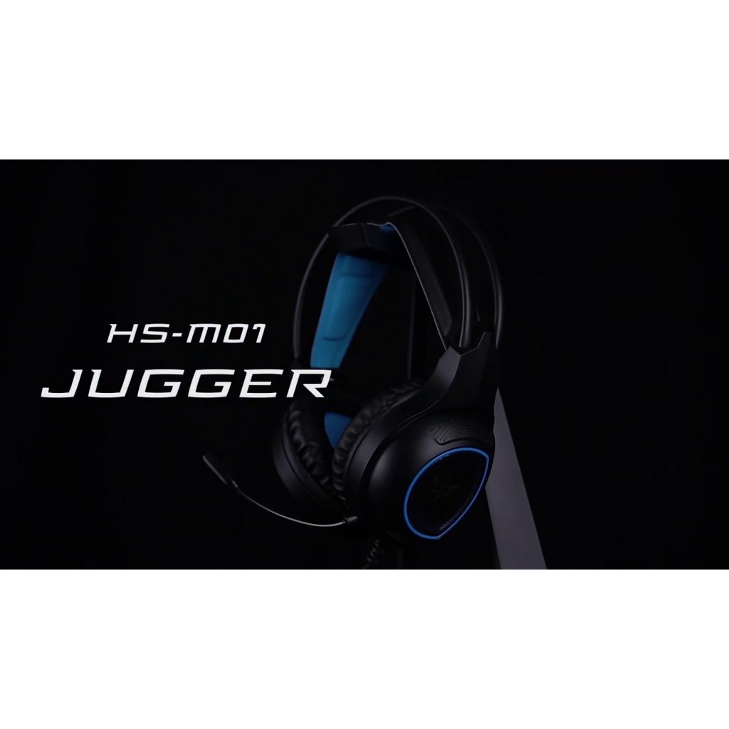 NYK HS-M01 Jugger / NYK M01 / NYK Jugger Gaming Headset