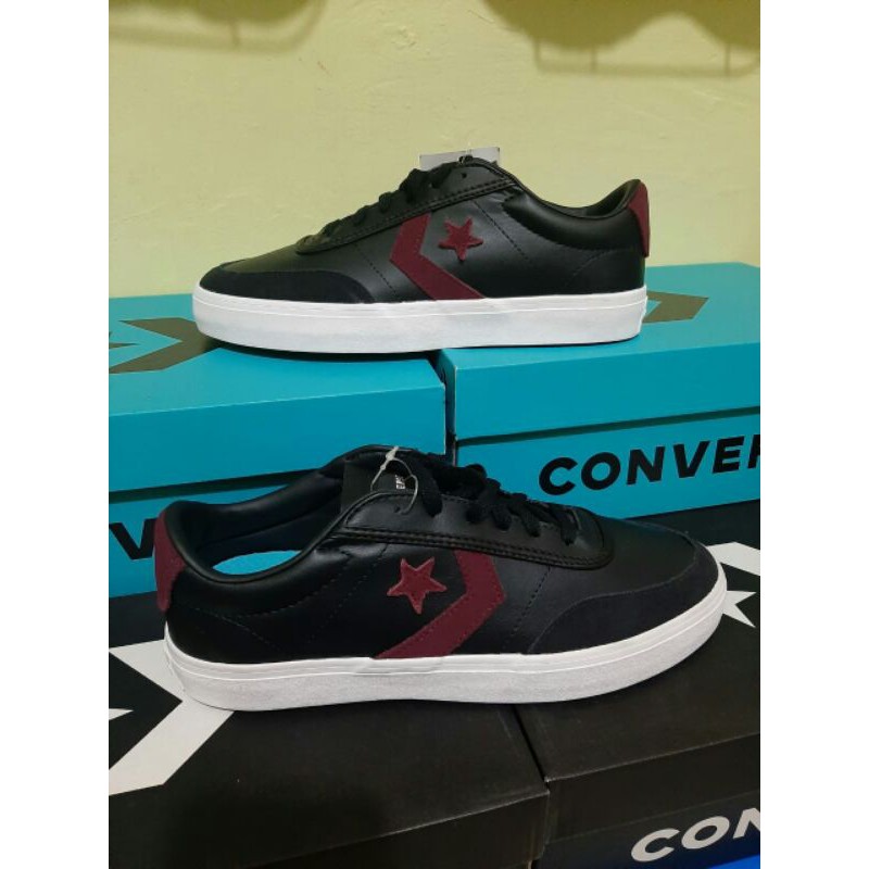 Converse Courtlandt Leather & Seude Ox