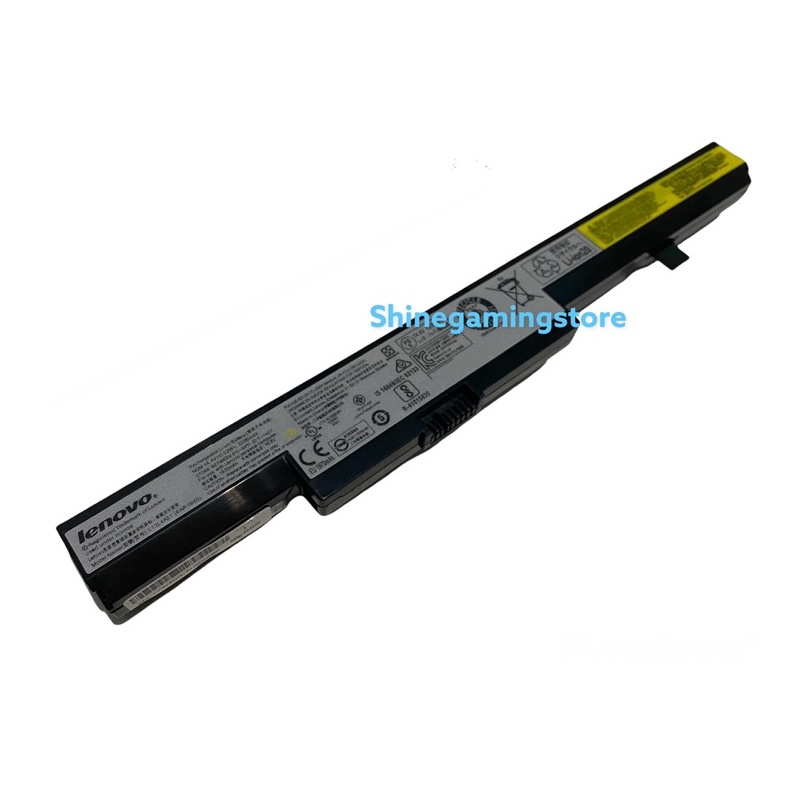 Baterai  Lenovo B40 B40-30 B40-45 B40-80 B50 L13L4A01 B40-70 N50-30, N50-45, N50-70 N40-30, N40-45, N40-70 Original