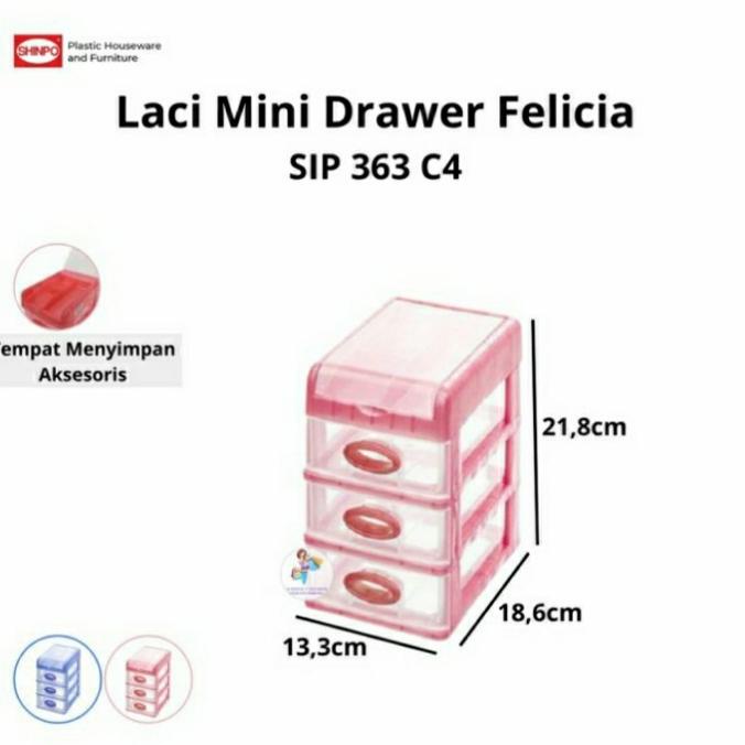 laci mini/ laci obat/ laci multifungsi/ mini container