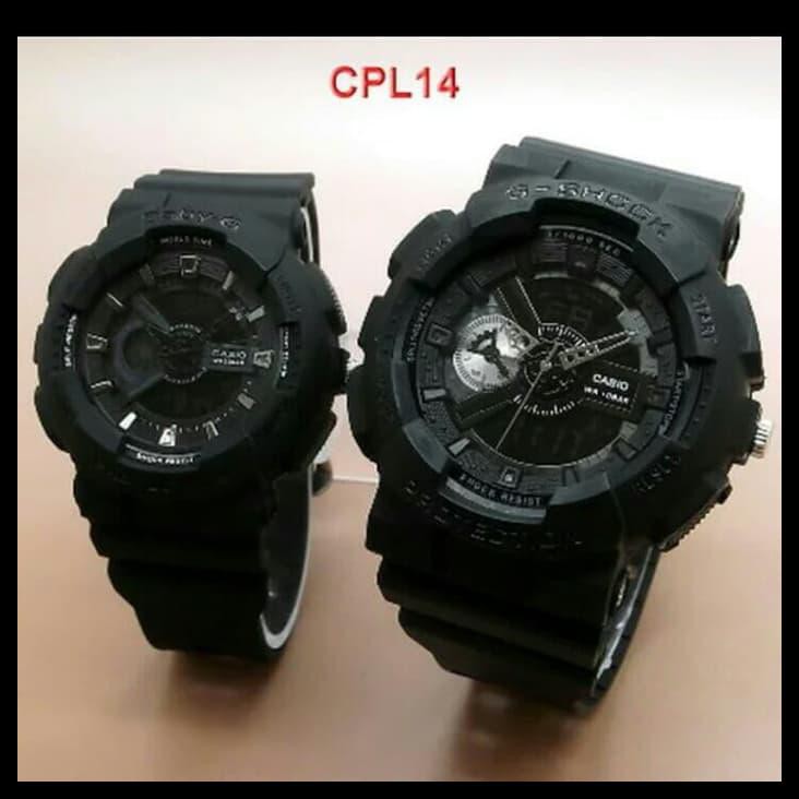 Jam Tangan G-Shock Baby-G Casio G-5146 Gs Dual Time