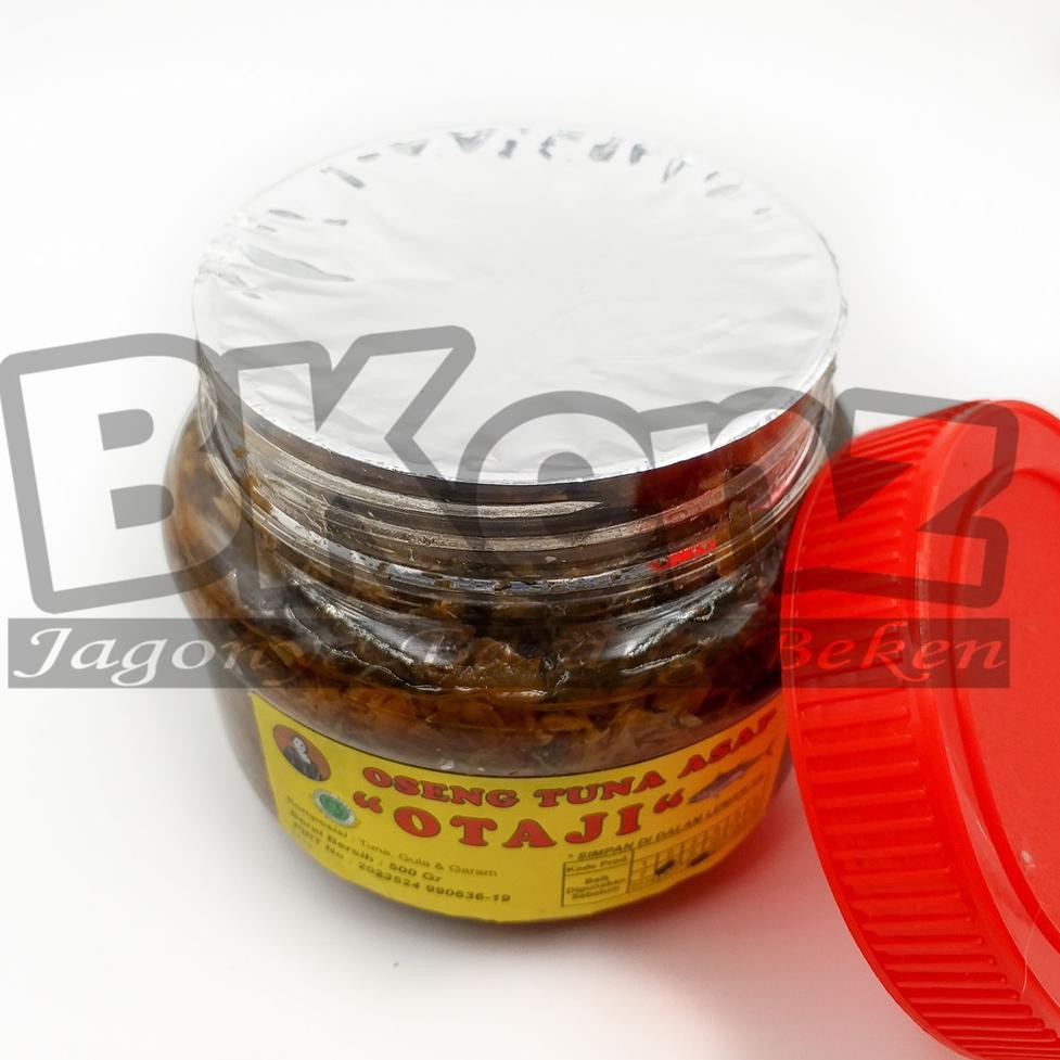 

Juu4l lagiOTAJI Oseng Tuna Asap 500gr c0dE| R.4N.O9