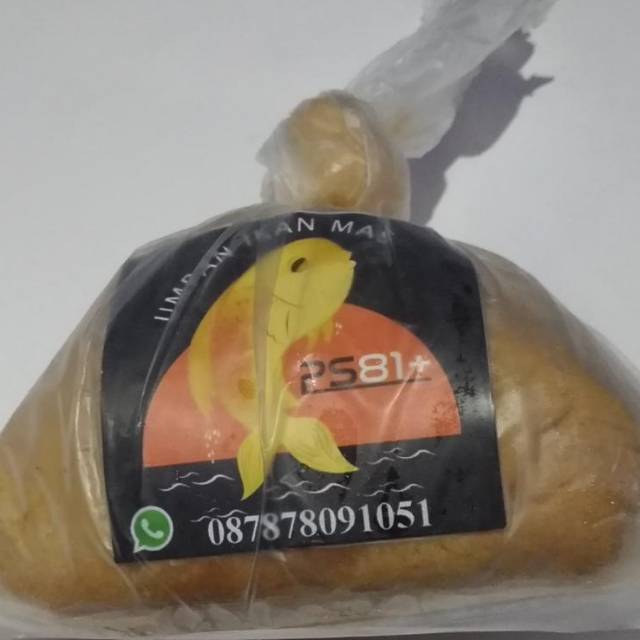 Umpan Ikan Mas Jagung