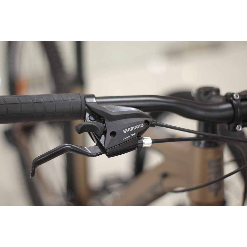 Sepeda Gunung MTB 27.5 Inch Element SPY 1.0 Alloy 8 Speed SNI-2