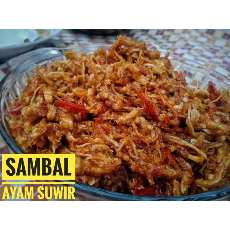 

AYAM SUWIR doa_minuk