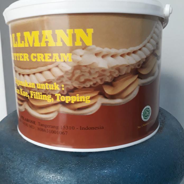 

BUTTER CREAM HOLLMAN 1KG