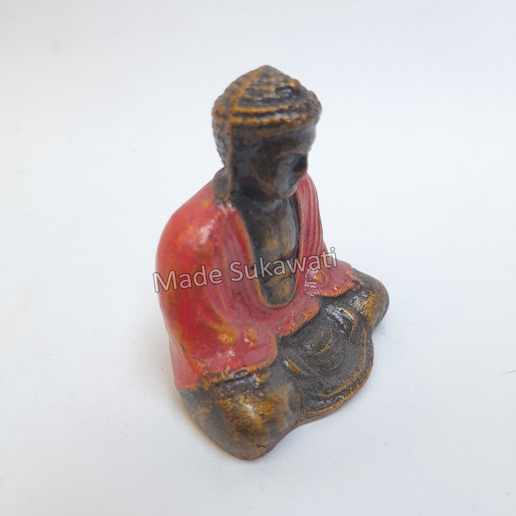 Patung Budha mini 7cm