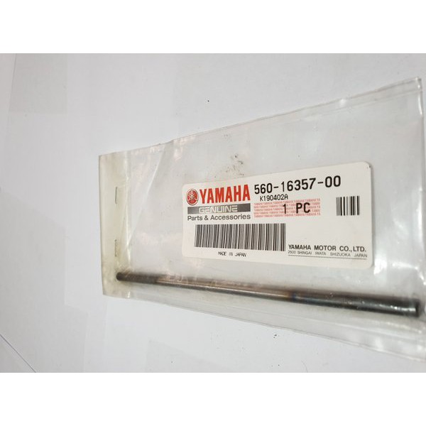 Besi As Stut Stud Drek Dreg Kopling - RXK RXS 560-16357-00