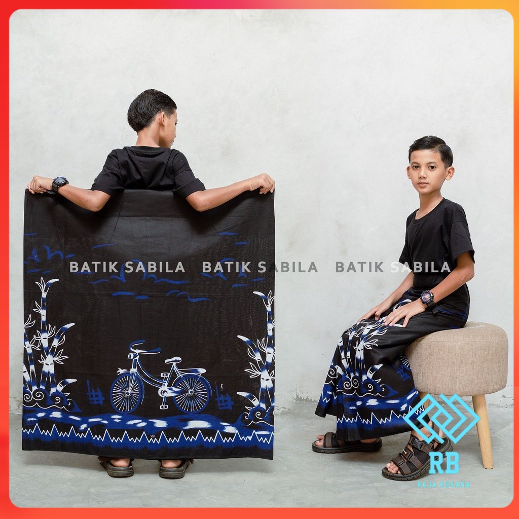 [ RAJA BUSANA ] SARUNG ANAK SD ATAU SMP KANG SANTRI | SARUNG BATIK | SARUNG ANAK BATIK | SARUNG SANTRI ANAK SARUNG NU SARUNG NUSANTARA